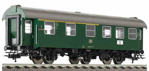 Fleischmann 5097 - Passenger coach 1st/2nd class, 3-axled, type AB3yg.756 of the DB