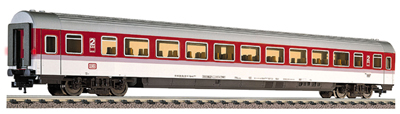 Fleischmann 5118 - DB IC 2nd Class Caoch W/Tail Light