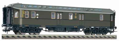 Fleischmann 5158 - Post coach, type 4ü-a/17