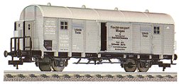 Fleischmann 5307 - DRG Wood Box Car Fischtransport