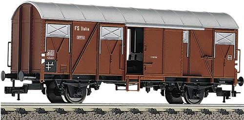 Fleischmann 531402 - Boxcar Gs, FS