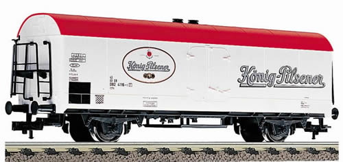 Fleischmann 5321 - Refrigerated wagon König-Pilsener