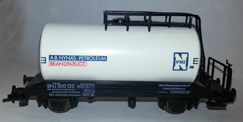 Fleischmann 5405 - German AB NYNAS Petrolium Tanker Car