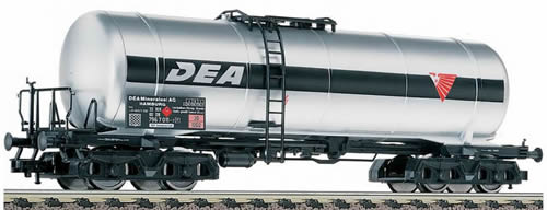 Fleischmann 5480 - Tank wagon DEA. Model of a 77 cbm liquid transport wagon