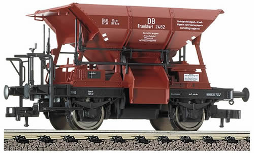 Fleischmann 5506 - Ballast wagon, type Talbot of the DB