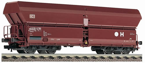 Fleischmann 5521 - High capacity self-unloading hopper wagon, type Fals.183 of the DB AG