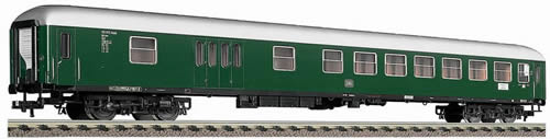 Fleischmann 5600 - Express coach 2nd class with luggage compartment, type BD4üm-61 of the DB