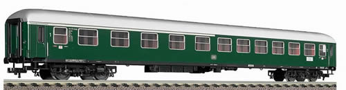 Fleischmann 5603 - Express coach 1st/2nd class, type AB4üm-63 of the DB