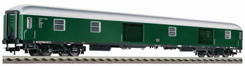 Fleischmann 5608 - Express baggage coach, type D4üm of the DB