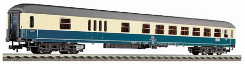 Fleischmann 5610 - Express coach 2nd class with baggage compartment, type BDms.273 of the DB