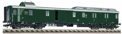 Fleischmann 5636 - Four-axled standard post and baggage coach, type PwPost 4ü-28 of the DB