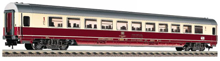 Fleischmann 5661 - IC/EC-long distance 1st class openplan coach, type Apmz.123 of the DB