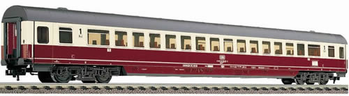 Fleischmann 5663 - IC/EC-long distance 1st class openplan coach, type Apmz.122 of the DB