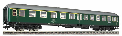 Fleischmann 5665 - 1st/2nd Class coach for semi fast trains, type ABymf 411 of the DB