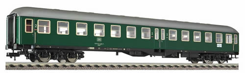 Fleischmann 5666 - 2nd Class coach for semi fast trains, type Bymb 421 of the DB