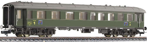 Fleischmann 567601 - Express coach 1 class, SNCF