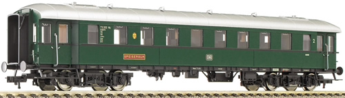 Fleischmann 567705 - Passenger car of the DB