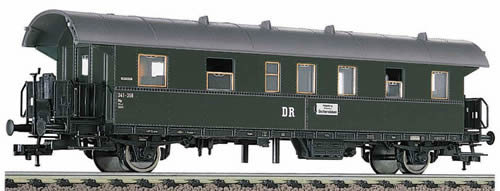 Fleischmann 5777 - Passenger coach 2nd class, type Bi (BCi-28) of the DR