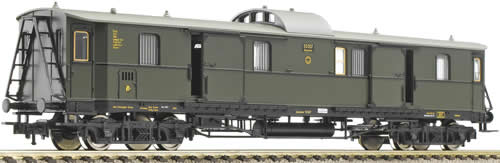 Fleischmann 581001 - 4-axle baggage car