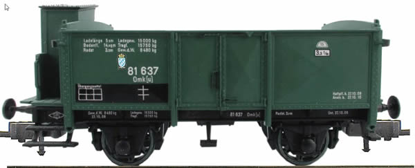 Fleischmann 591202 - Gondola type O
