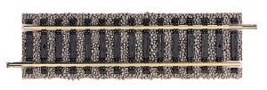 Fleischmann 6102 - Half straight track for the diagonal
 