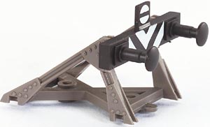 Fleischmann 6117 - Buffer stop w/ end of track indicator