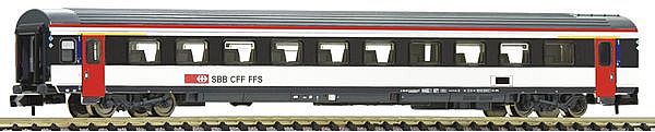 Fleischmann 6260014 - Swiss 1st class passenger coach of the SBB