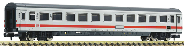 Fleischmann 6260045 - IC/EC 2nd class compartment coach of the DB AG