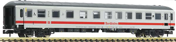 Fleischmann 6260047 - IC/EC on-board bistro coach of the DB