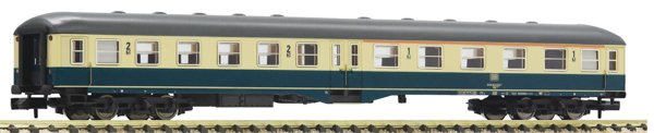 Fleischmann 6260050 - 1st/2nd class center entry coach