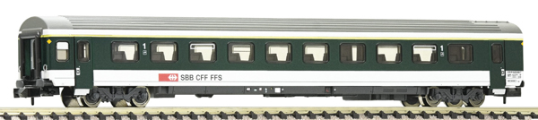 Fleischmann 6260056 - 1st class coach