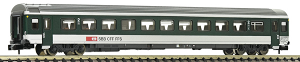 Fleischmann 6260057 - 2nd class coach