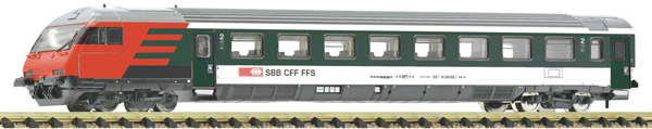 Fleischmann 6260059 - 2nd class control cab coach for EW-IV