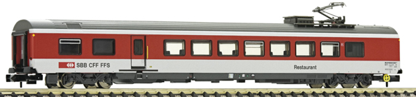 Fleischmann 6260060 - Dining coach