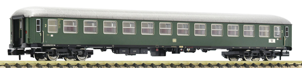 Fleischmann 6260070 - 2nd class express train coach