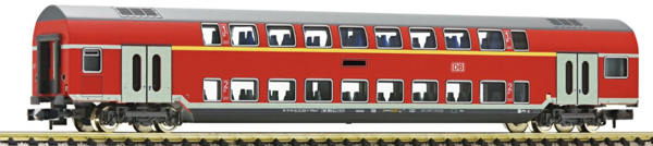 Fleischmann 6260079 - German 1st/2nd Class Double-deck Coach of the DB AG