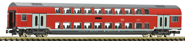 Fleischmann 6260080 - German 2nd Class Double-deck Coach of the DB AG