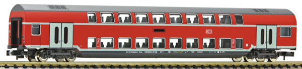 Fleischmann 6260081 - German 2nd Class Double-deck Coach of the DB AG