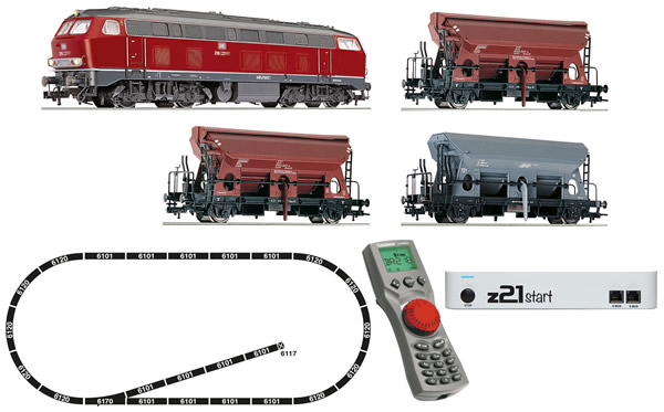 Fleischmann 631681 - German Digital Starter Set with MultiMaus