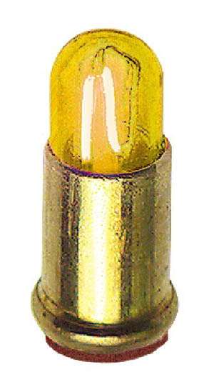 Fleischmann 6534 - BULB YELLOW