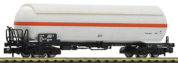 Fleischmann 6660004 - German Pressurised gas tank wagon of the DR