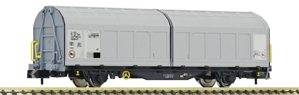 Fleischmann 6660010 - Czech Sliding-wall wagon of the CD