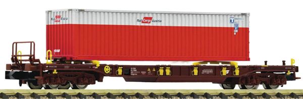 Fleischmann 6660076 - Austrian Pocket Wagon T3 of the OBB