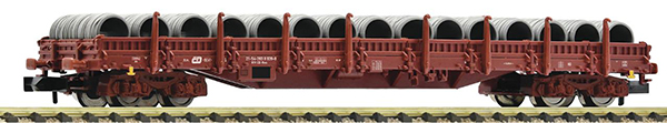 Fleischmann 6660078 - Stake wagon of the CD