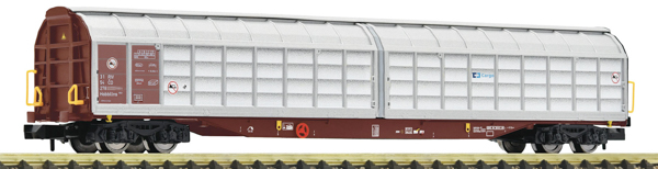 Fleischmann 6660079 - High capacity sliding wall wagon