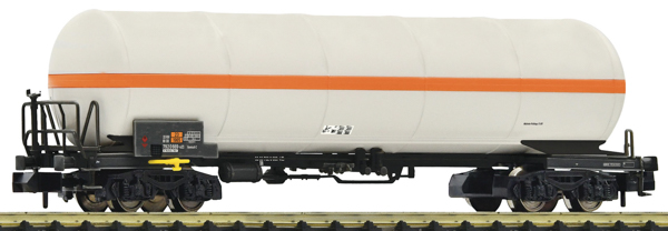 Fleischmann 6660081 - Pressurised gas tank wagon