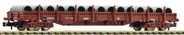 Fleischmann 6660085 - Stanchion wagon