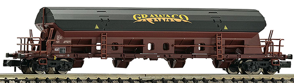 Fleischmann 6660101 - Swivel-roof wagon