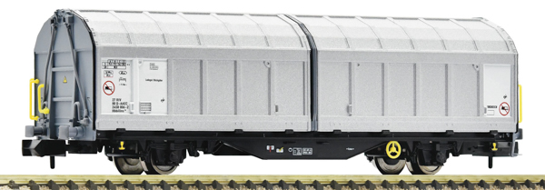 Fleischmann 6660108 - Sliding wall wagon, AAE 