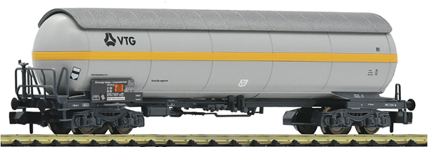 Fleischmann 6660116 - Pressurised gas tank wagon, VTG 